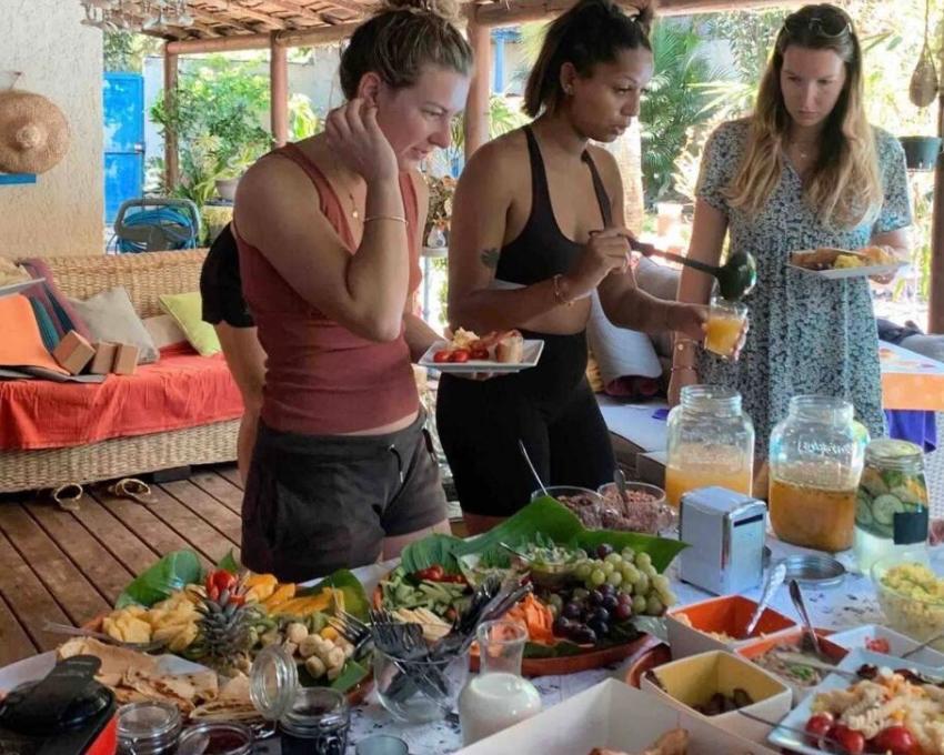 مبيت وإفطار سانت بيير Casa Babalahy المظهر الخارجي الصورة