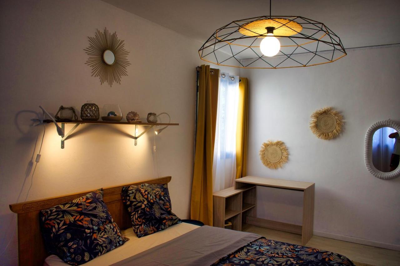 مبيت وإفطار سانت بيير Casa Babalahy المظهر الخارجي الصورة