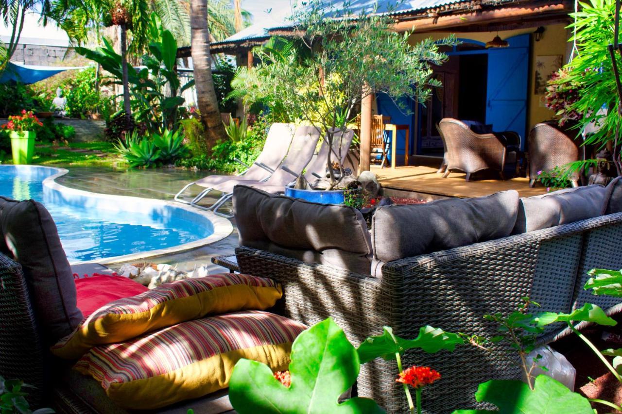 مبيت وإفطار سانت بيير Casa Babalahy المظهر الخارجي الصورة